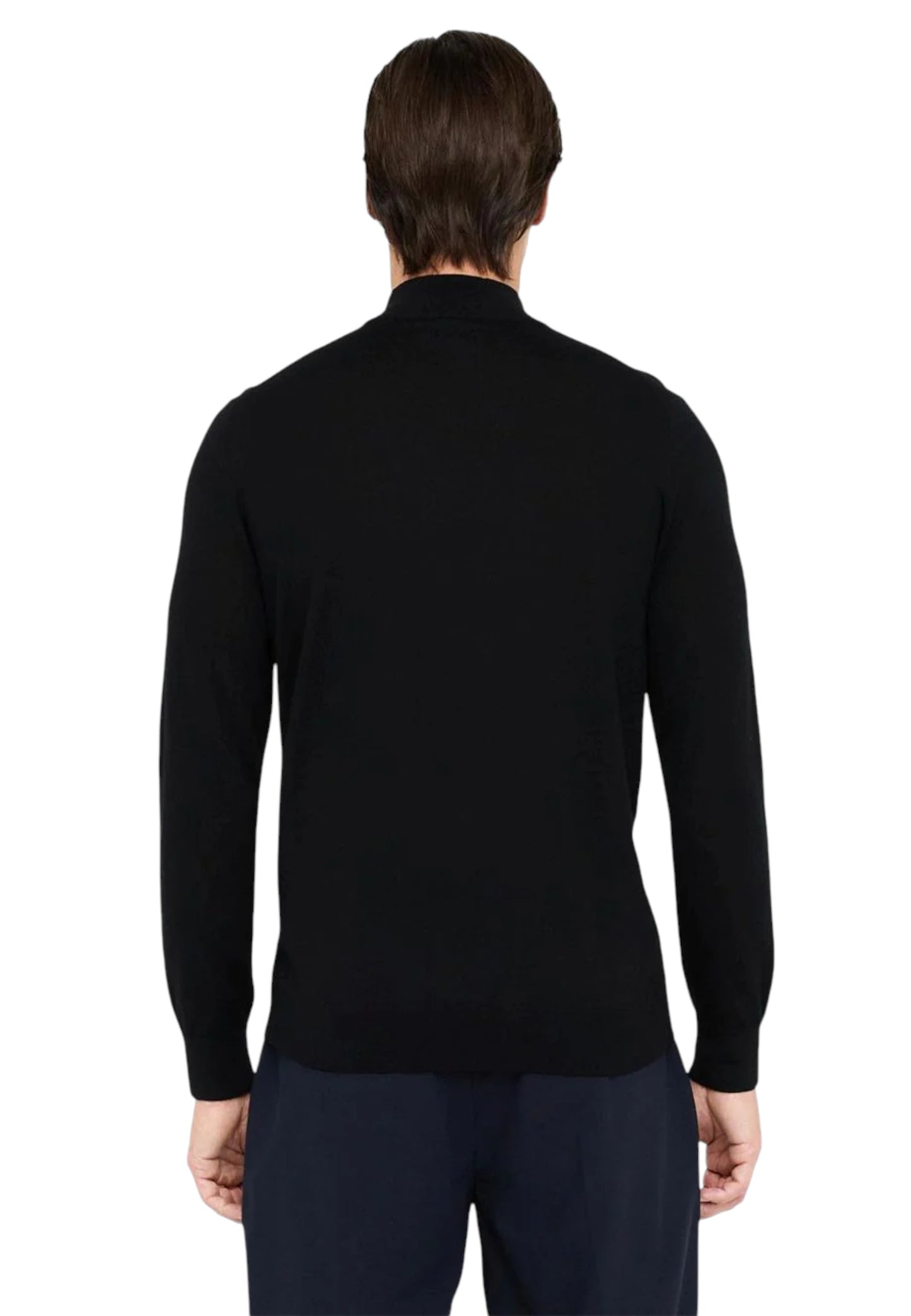 Maglione Collo Alto Uomo Liu Jo   QXX071MA27P