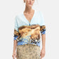 Maglione  Donna Desigual  Jers Sun 26SWJF18