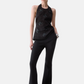 Pantaloni Flare Fit Donna Liu Jo Con Dettaglio  CF6276J3994