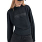 Felpa A Girocollo Donna Gas Cropped "Jadda""Gas""" 555802185111