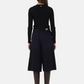 Maglione A Girocollo Donna Liu Jo Con Alamari  WF6226MS81R