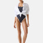 Costume Intero Donna Guess  Guessxns W6GZ07K3280