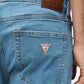 Jeans Skinny Fit Uomo Guess Cool Light Wash Gj G12 M6RA0FD6324