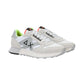 Sneakers Basse Uomo Sun68  Jaki 2.0 Fluo Z36117
