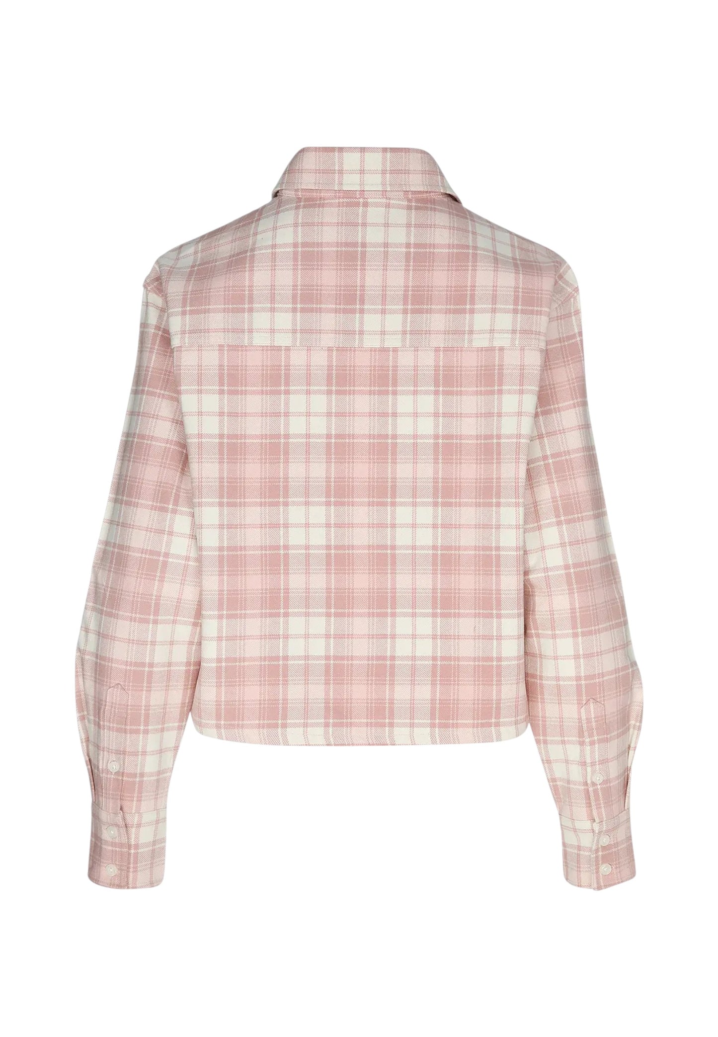 Camicia Manica lunga Donna Guess Con Tasca Gj Boxy Shirt W5BH39WGMH1