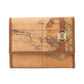 Portafoglio Con Patta Donna Alviero Martini Bifolder Piccolo Geo Classic CW0786000