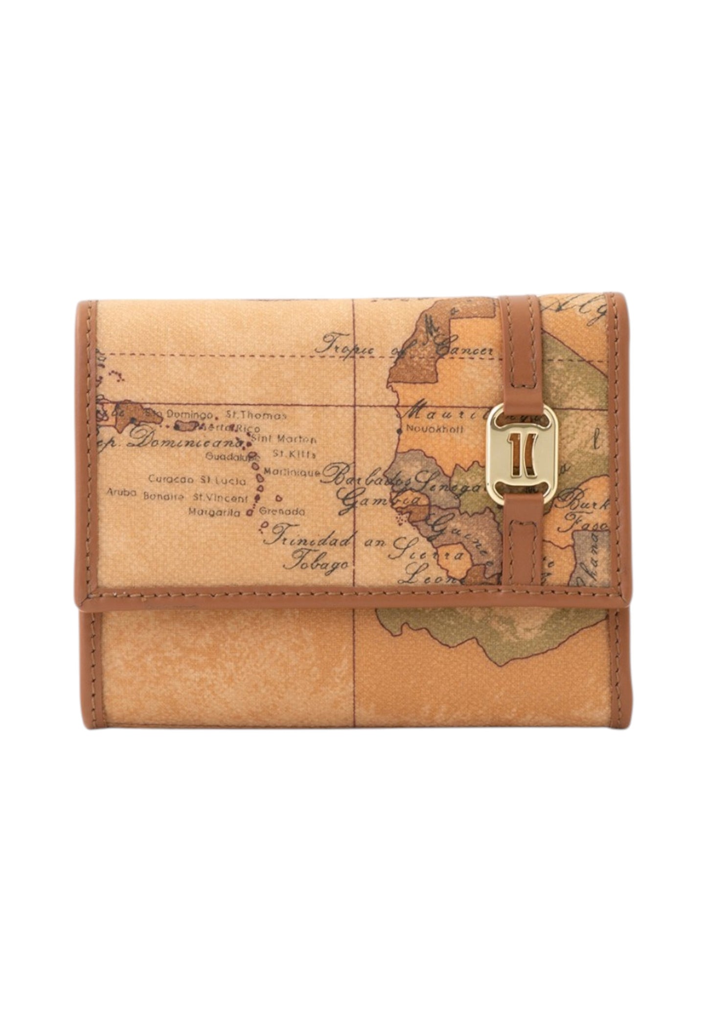 Portafoglio Con Patta Donna Alviero Martini Bifolder Piccolo Geo Classic CW0786000