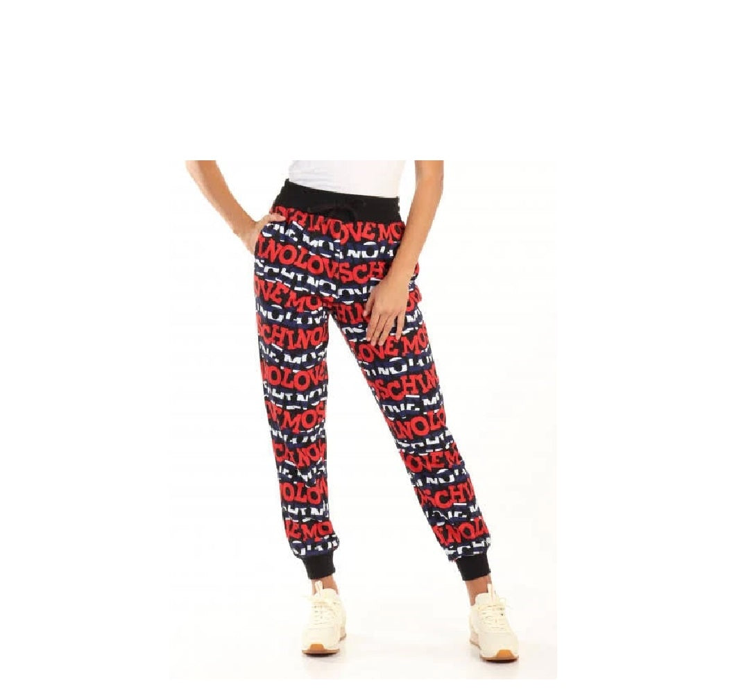 Pantaloni  Donna Love Moschino   W151900M44330