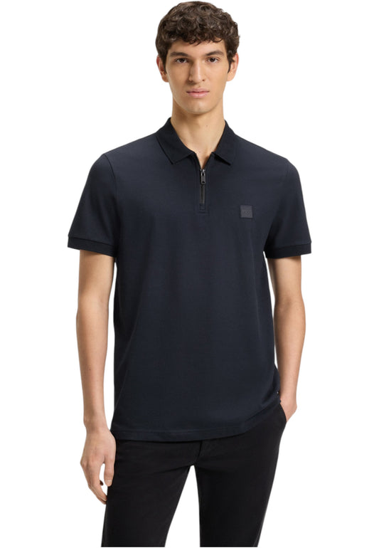 Polo Manica Corta Uomo Boss