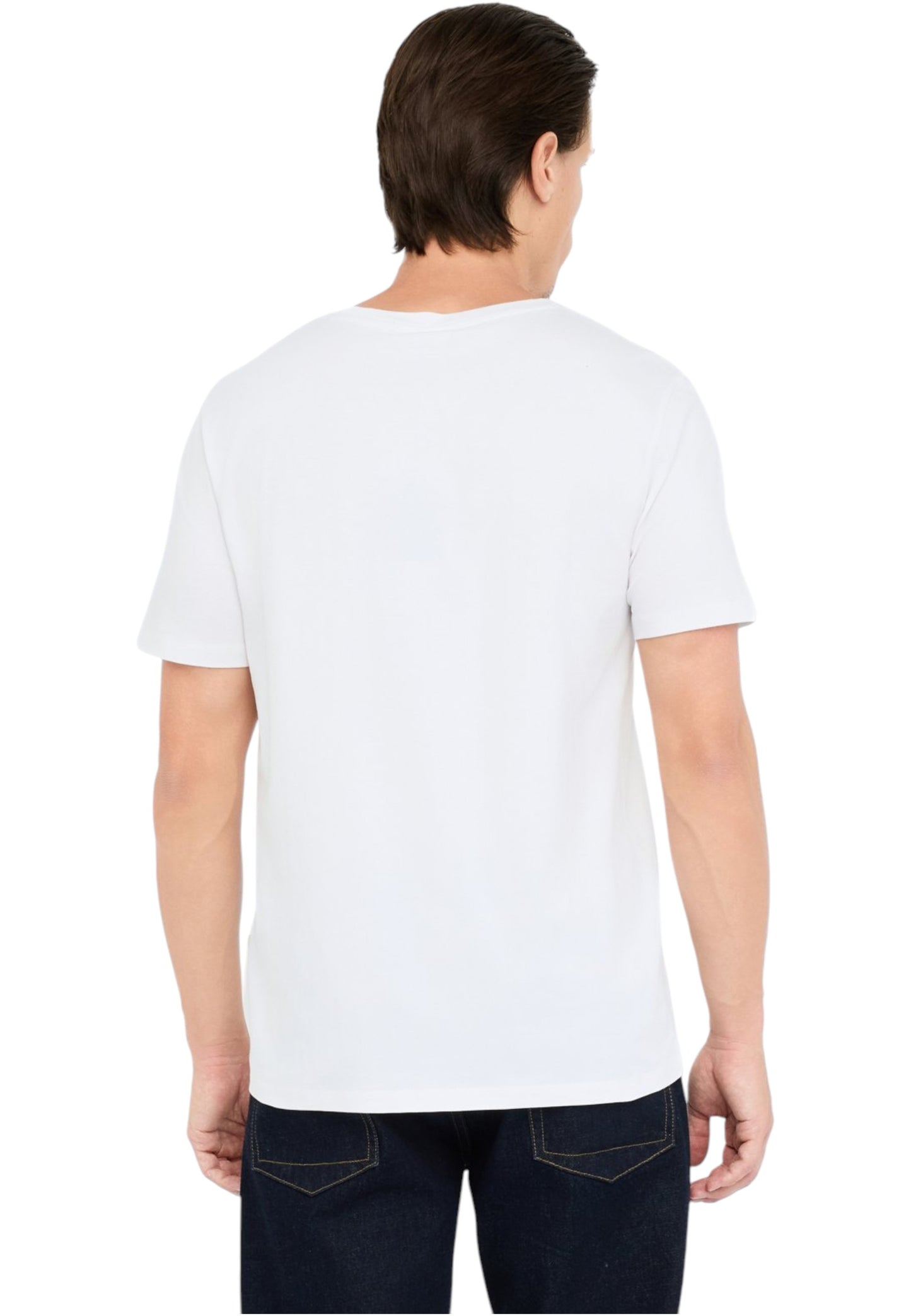 T-Shirt Manica Corta Uomo Liu Jo   QXX078J4997