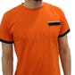 T-Shirt Manica Corta Uomo QB24  Akir Real Tsh Dritta CFC0110877003