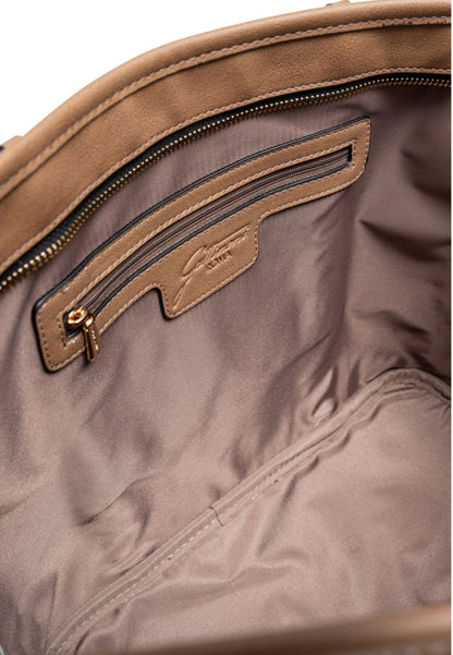 Borsa A Spalla Donna Gattinoni Shopping Teodosia Daily BINTD8008WZT