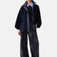 Maglia A Girocollo Donna Liu Jo Con Colletto A Camicia A Contrasto  WF6452MA16R