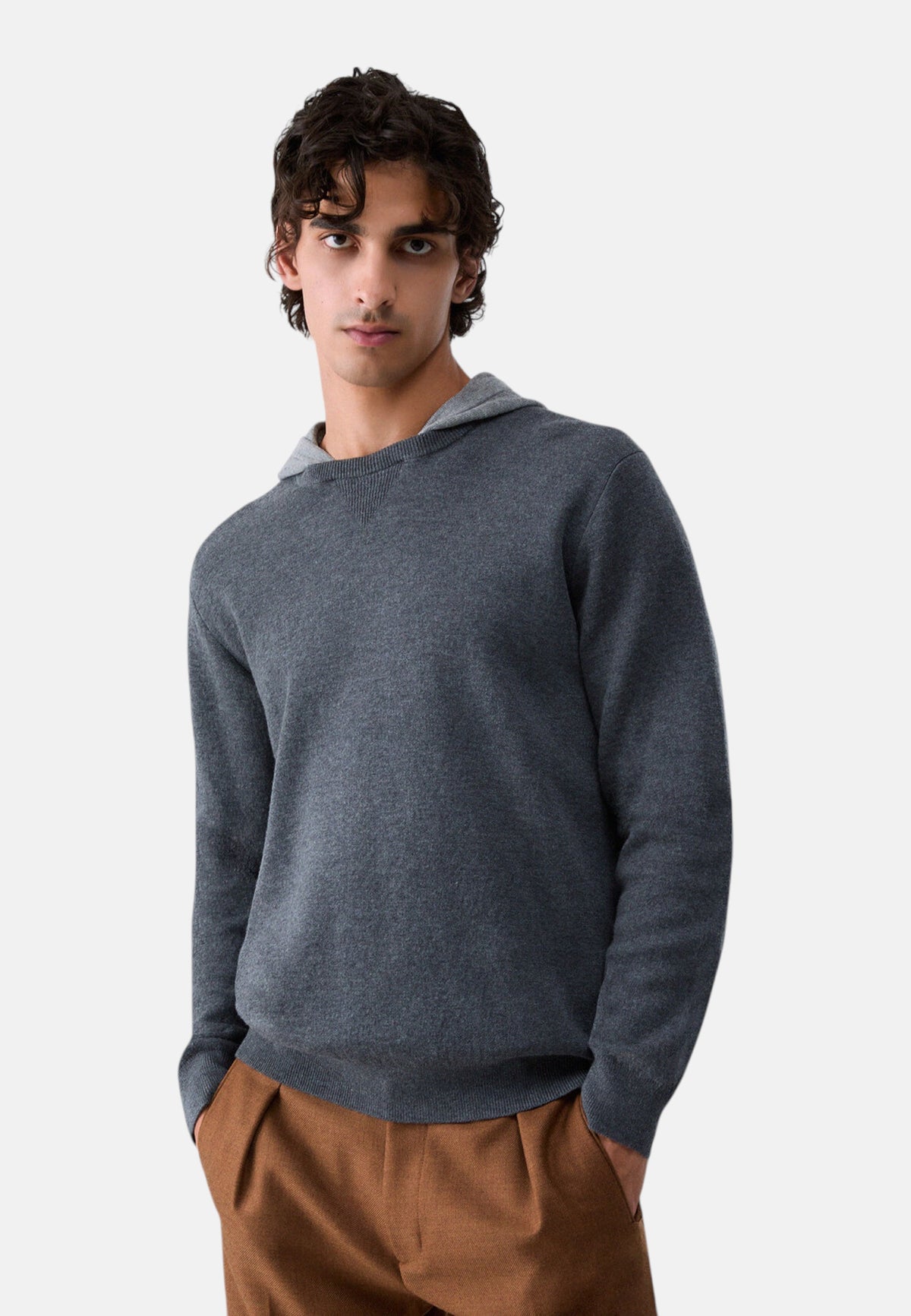 Maglia A Girocollo Uomo Liu Jo   QF6102MAB19