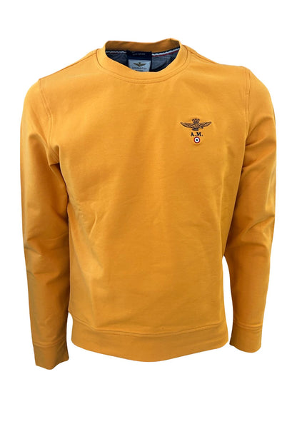 Felpa A Girocollo Uomo Aeronautica Militare   232FE1769F459