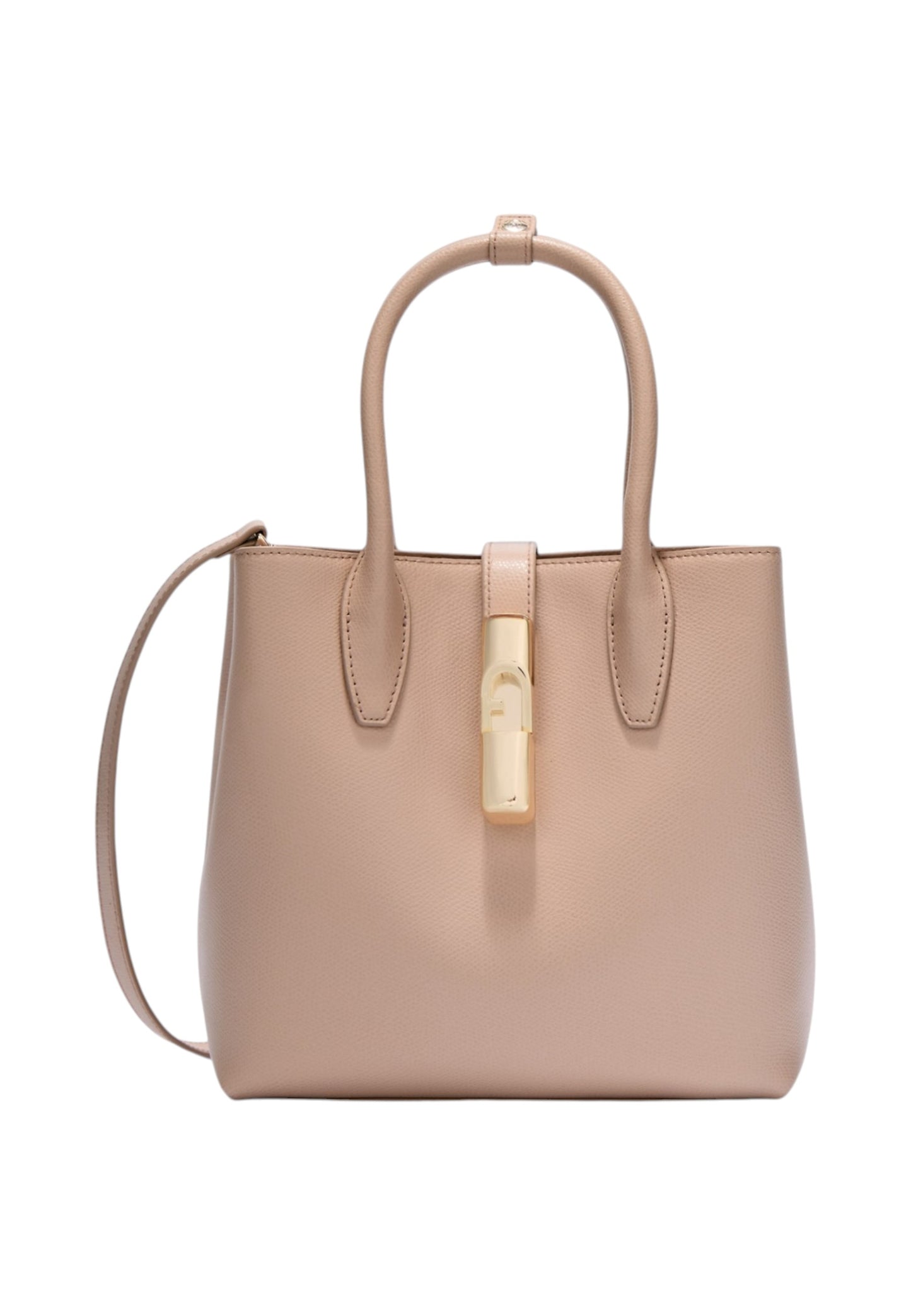 Borsa A Mano Donna Furla Tote Small Furla Goccia WB01949ARE000