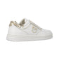 Sneakers Basse Donna Pinko In Pelle Di Vitello Con Logo Love Birds Mandy 21 SS0159P001