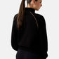 Felpa Con Zip Donna Guess  Georgia V6RQ00KD852