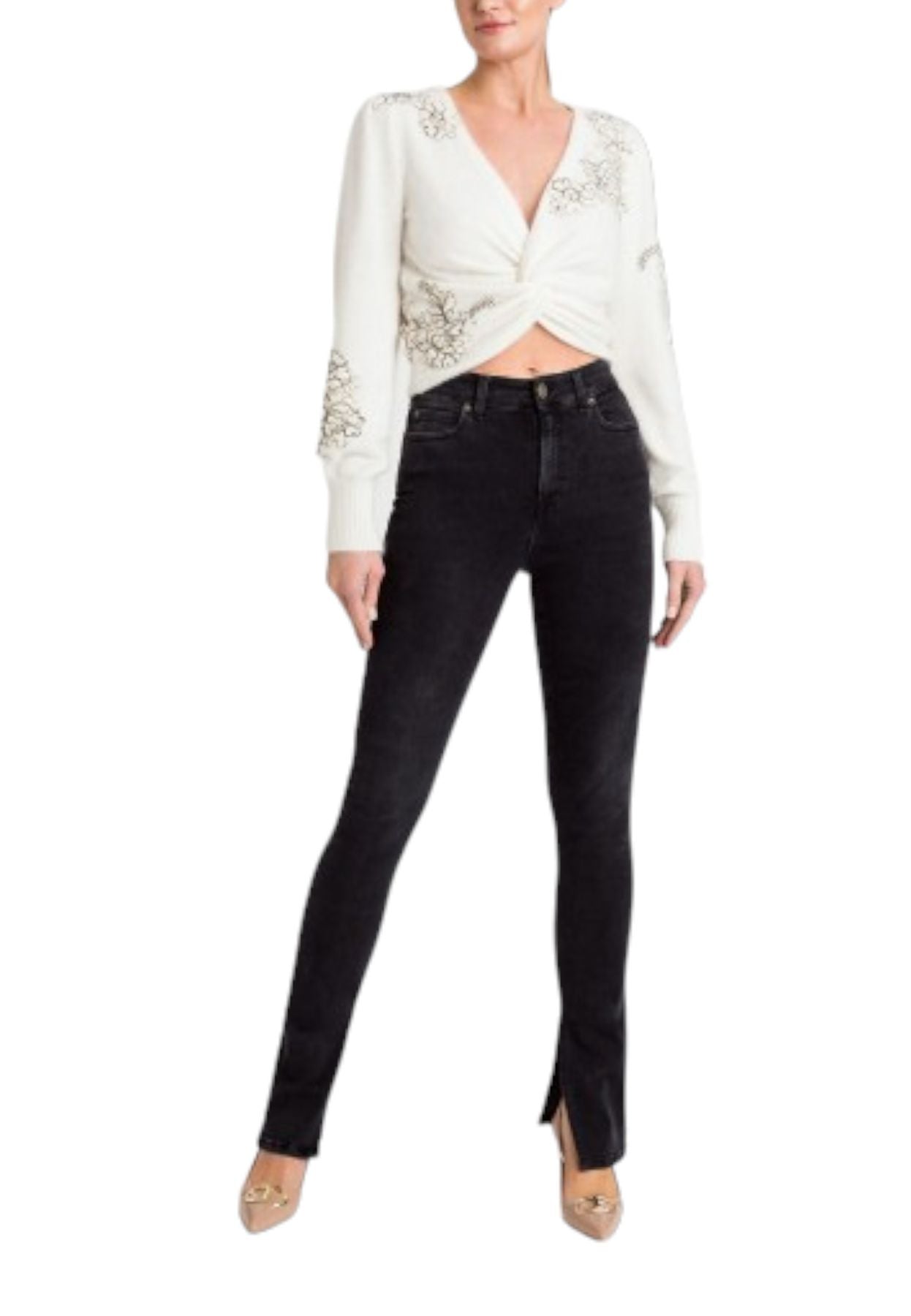 Jeans  Donna Twinset   232TP2410