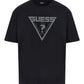 T-Shirt Manica Corta Uomo Guess  Azha Over