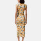 Vestito Midi Donna Desigual  Martha 26SWVK48