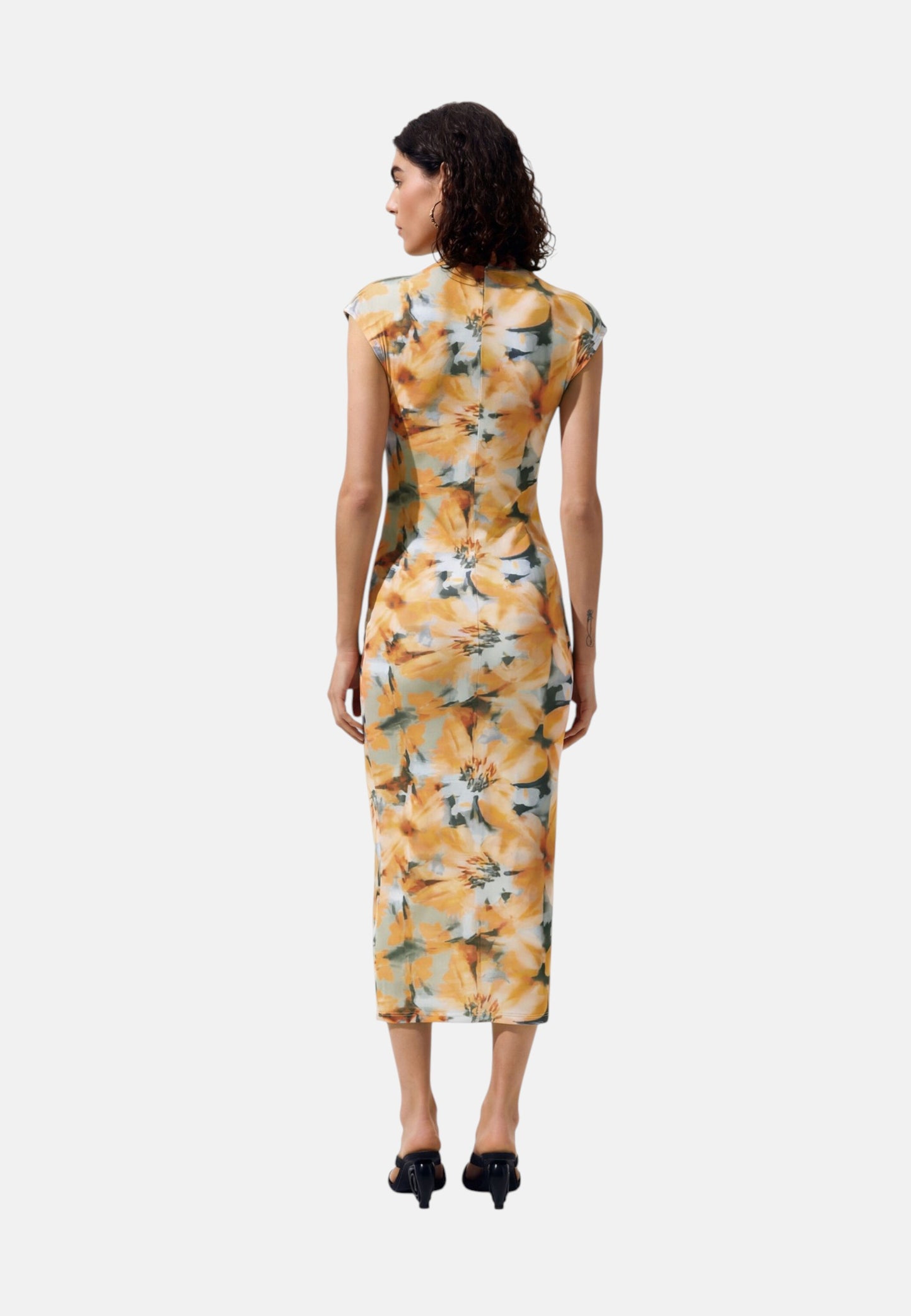 Vestito Midi Donna Desigual  Martha 26SWVK48