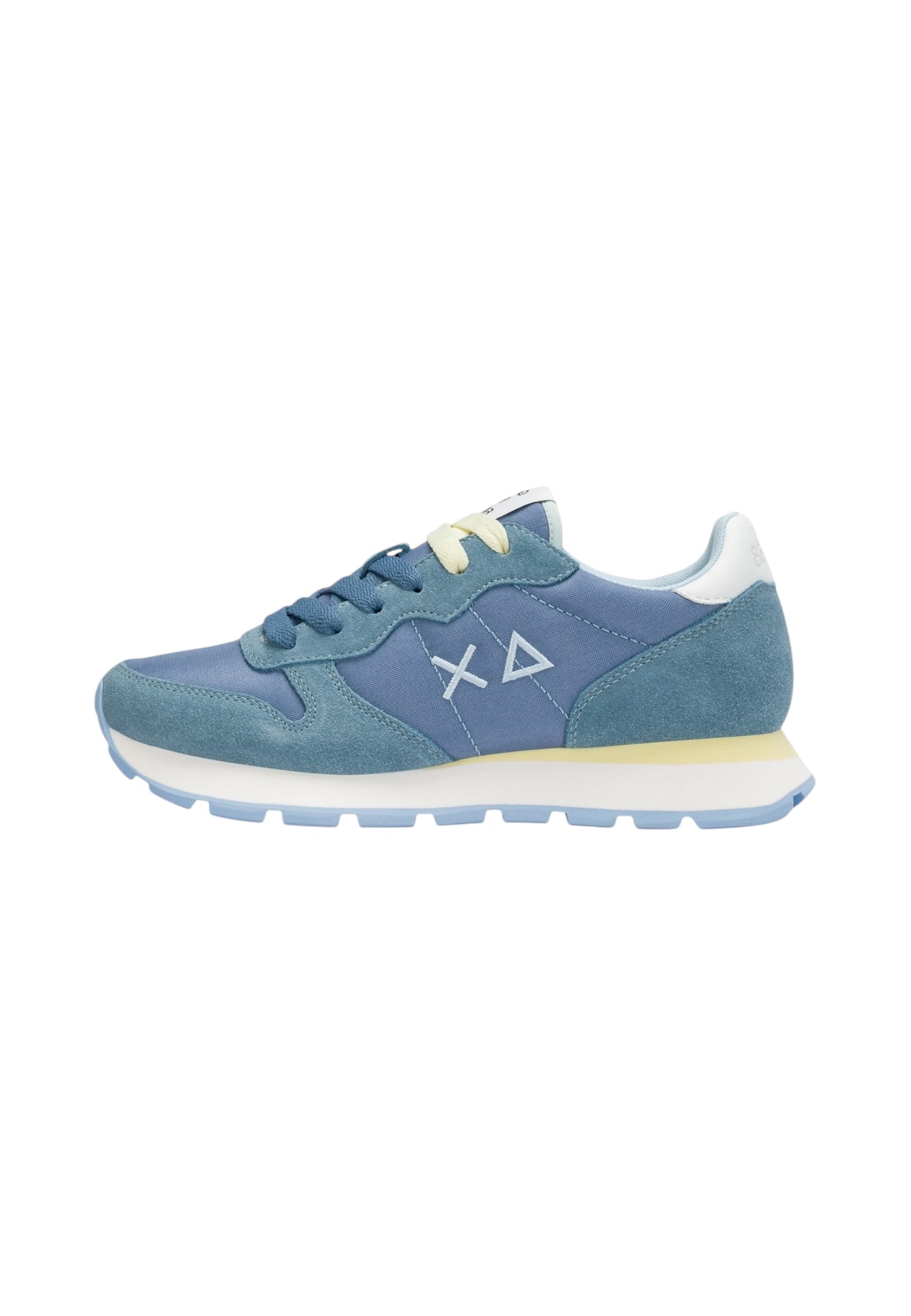 Sneakers Basse Donna Sun68  Ally Solid Z36201