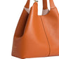 Borsa A Spalla Donna Coccinelle In Pelle Martellata Coccinelle C-Easy Large E1SHA110101