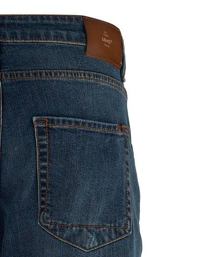 Jeans  Uomo Liu Jo   M222P304ROYMEDIUM