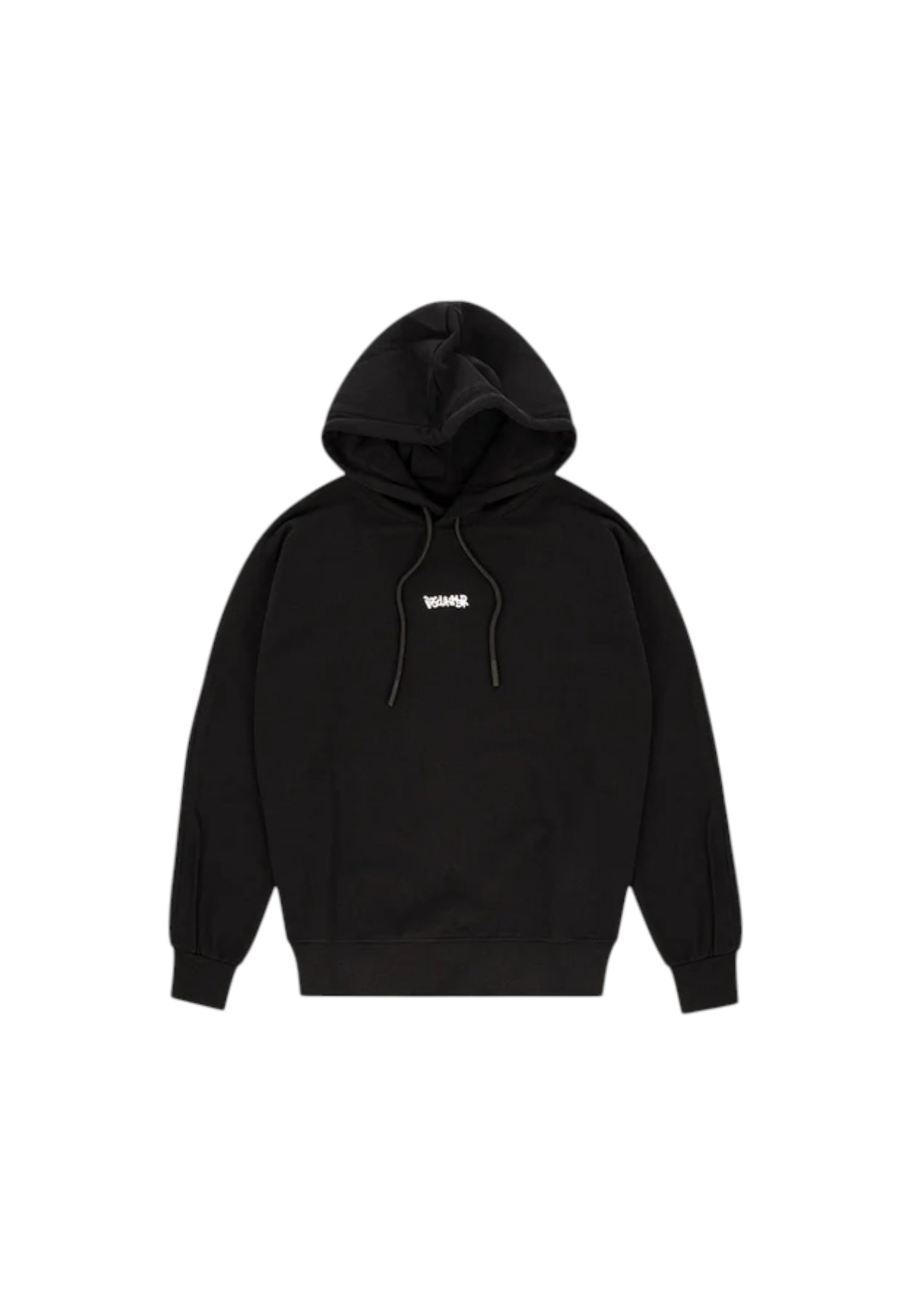 Felpa Con Cappuccio Uomo Disclaimer   25IDS55100