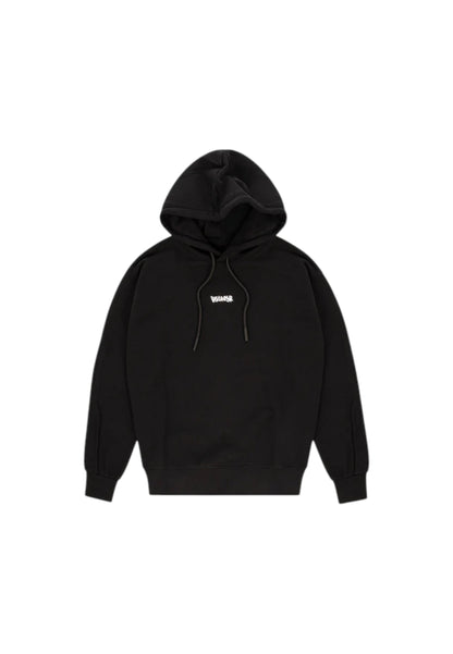 Felpa Con Cappuccio Uomo Disclaimer   25IDS55100