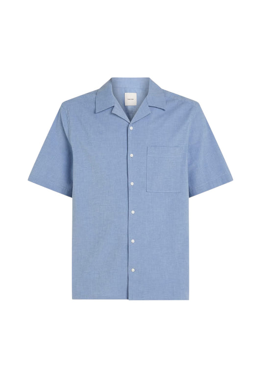Camicia Manica Corta Uomo Calvin klein