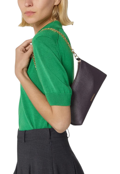 Borsa A Spalla Donna Coccinelle  Coccinelle Aura E5QH0550101