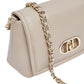 Borsa A Tracolla Donna Liu Jo Grande Con Patta  AF6147E1109