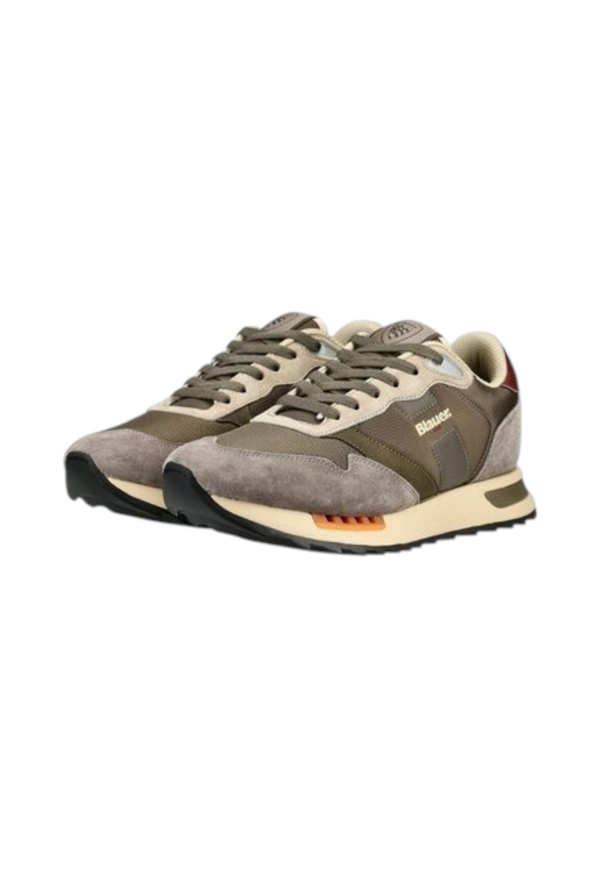 Sneakers Basse Uomo Blauer  Ryder01 F6RYDER01/NYN