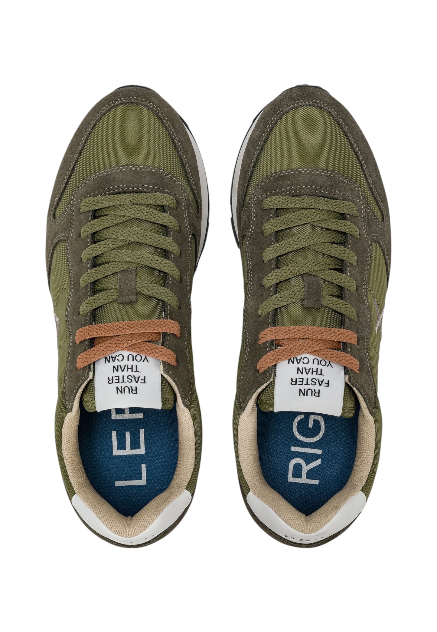 Sneakers Basse Uomo Sun68  Tom Solid Z36101