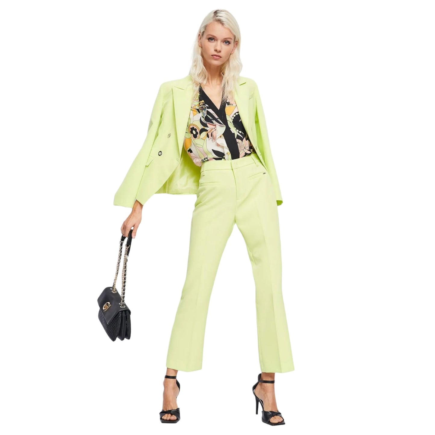 Pantaloni  Donna Gaudi   311FD25012