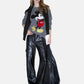 Maglia A Girocollo Donna Liu Jo Mister Mouse  WF6455MS009