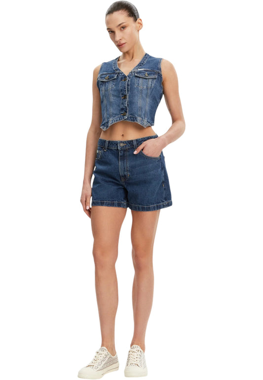 W5GD0SD5O12 - Pantaloncini - Guess