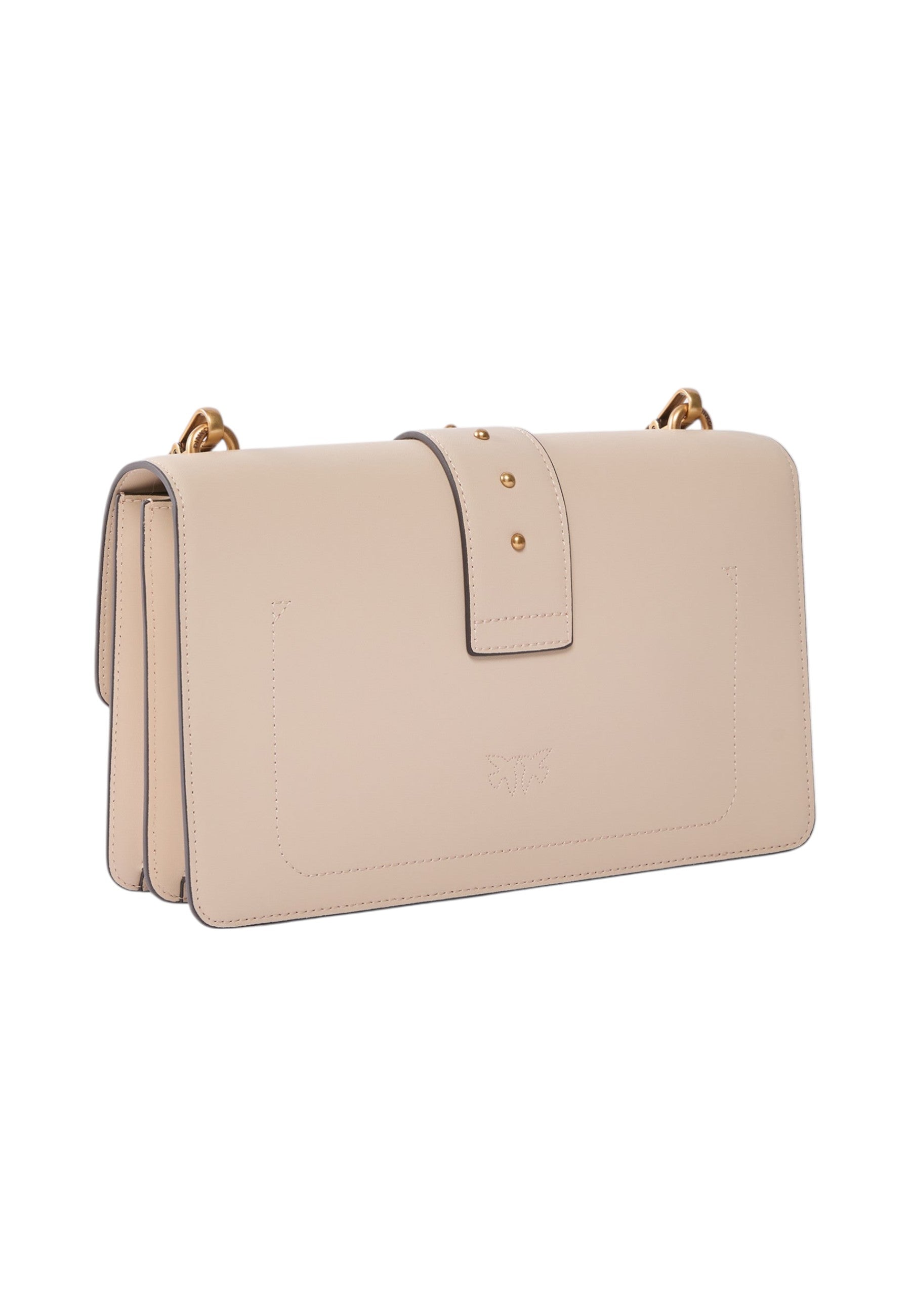 Borsa A Tracolla Donna Pinko Media Love One Classic 105857A0F1