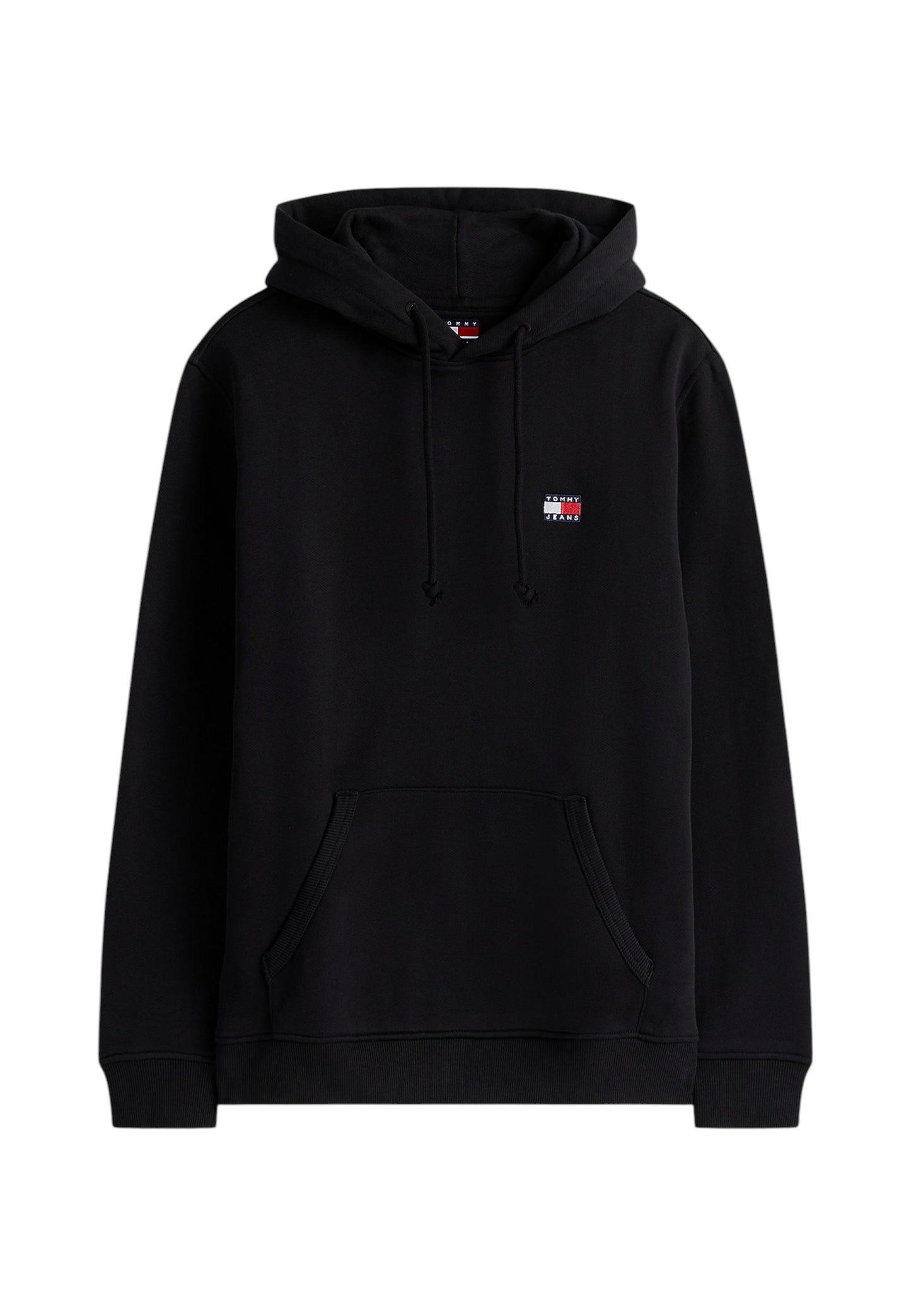 Felpa Con Cappuccio Uomo Tommy Jeans  Tjm Regular Badge DM0DM20258