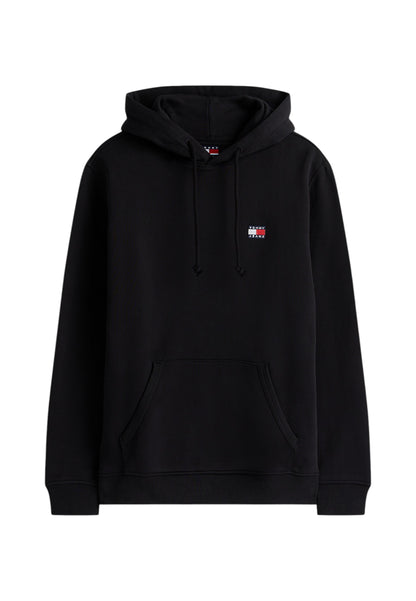 Felpa Con Cappuccio Uomo Tommy Jeans  Tjm Regular Badge DM0DM20258