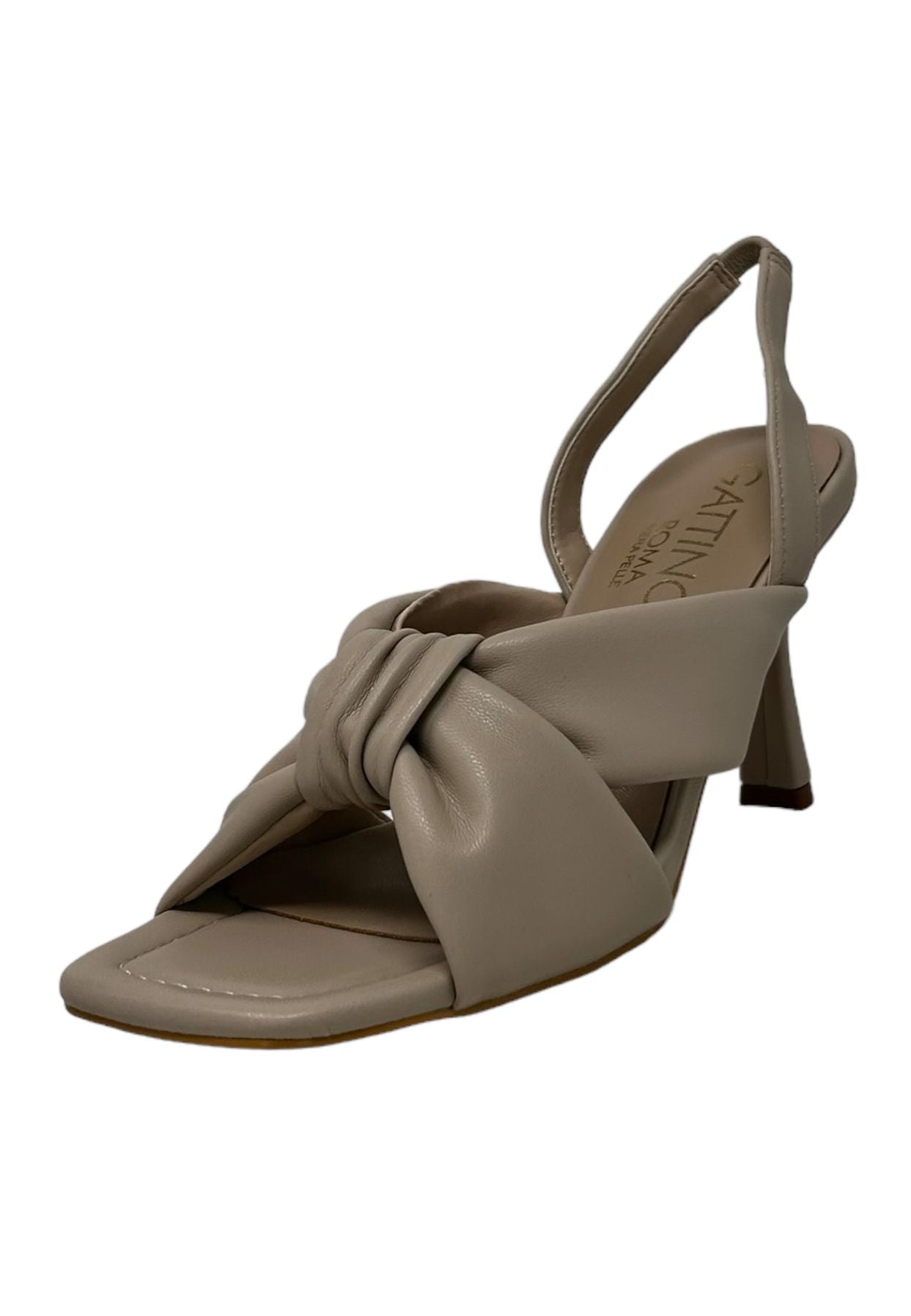 Sandali Con Tacco Donna Gattinoni  Monroe PENMR1343WCA