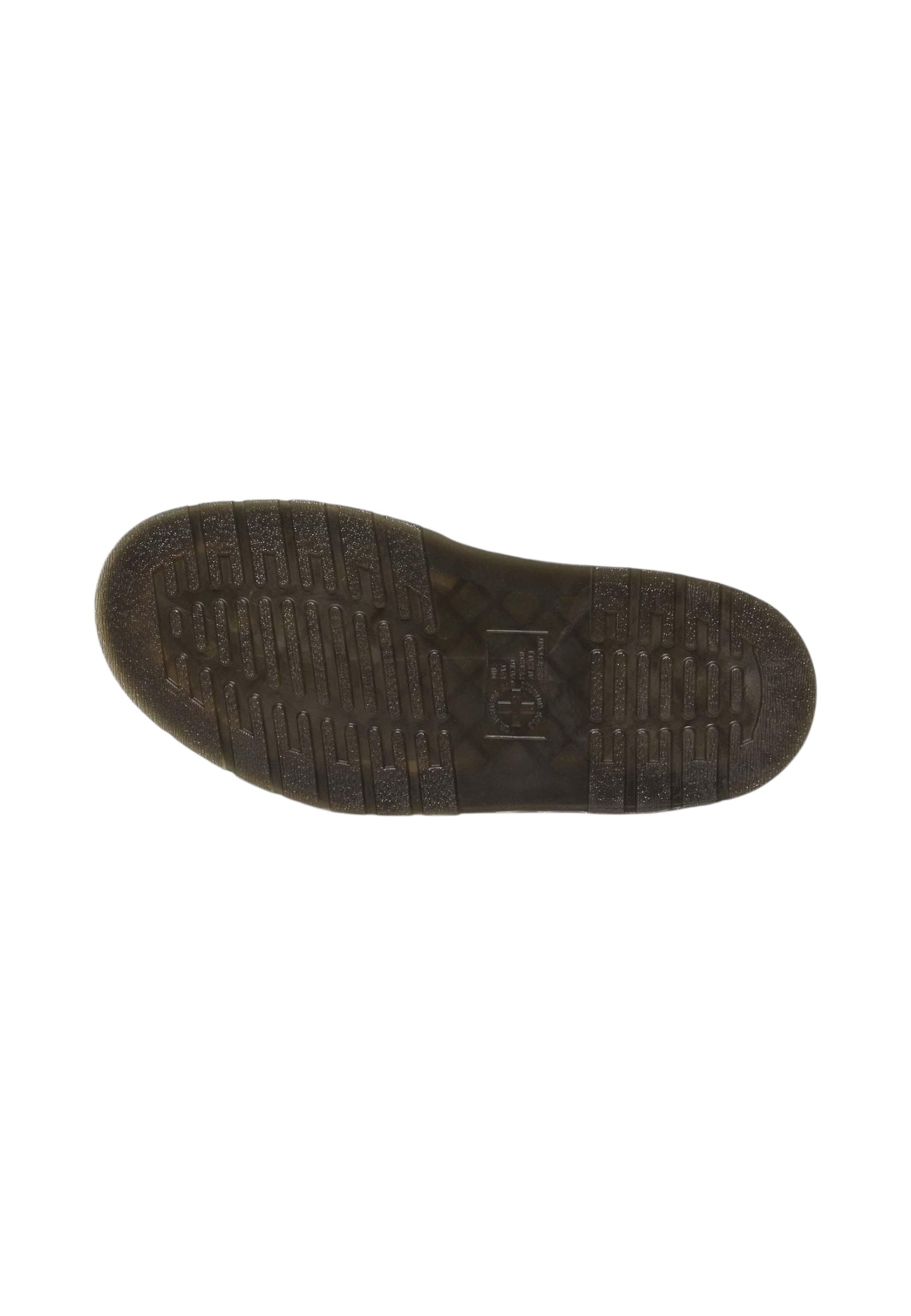 Ciabatte  Uomo Dr. Martens A Doppia Fascia Josef Black Analine 31570