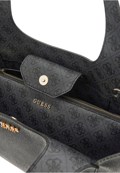 Borsa A Spalla Donna Guess 2 In 1 Tote Calista HWSG7334220