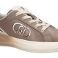Sneakers Basse Donna Liu Jo In Pelle Con Inserti Effetto Specchio E Platform Casper 04 BF6055PX575