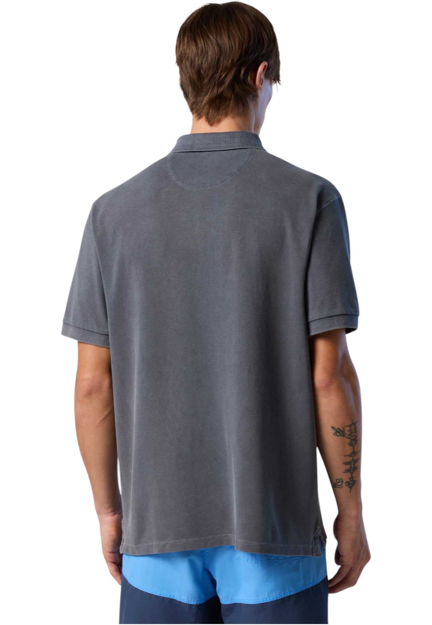 Polo Manica Corta Uomo North Sails