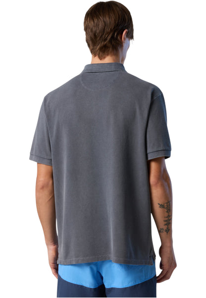 Polo Manica Corta Uomo North Sails