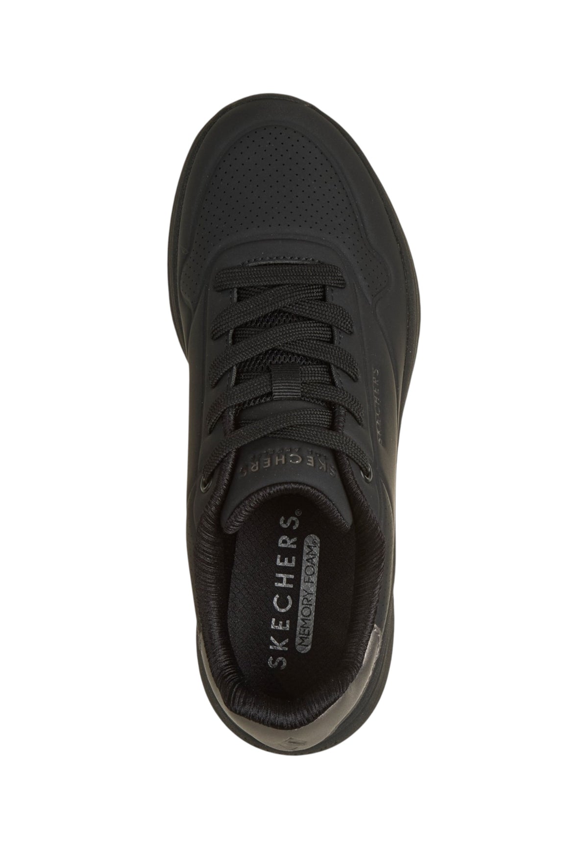 Sneakers Basse Uomo Skechers Memory Foam, Tomaia traforata Uno Lite 2 190265