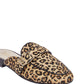 Ciabatte Sabot Donna Liu Jo Pelo Cavallino Leopard Emel 09 SA6145TX521